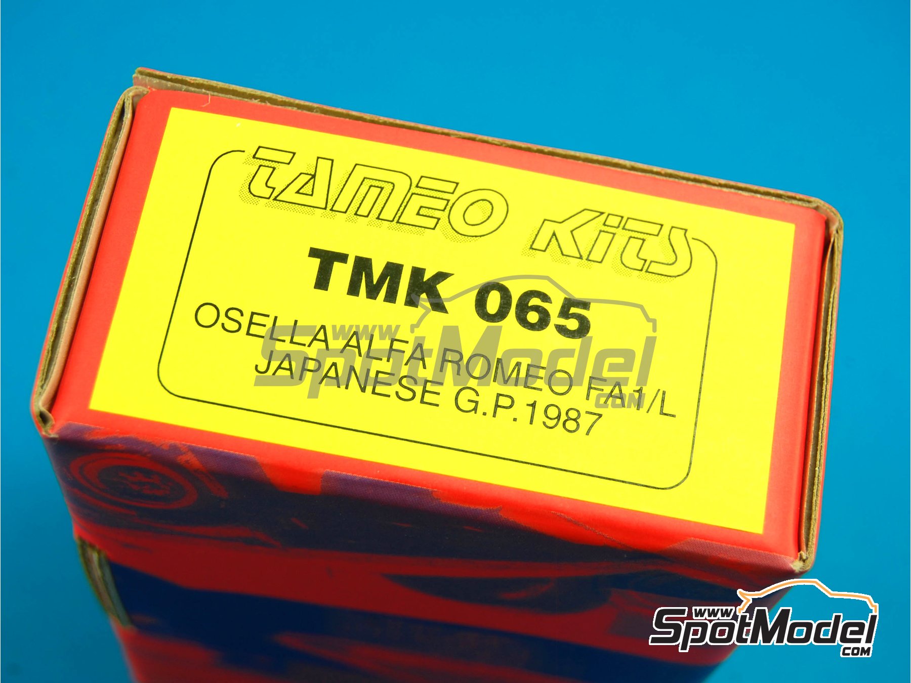 特価 TAMEO (1/43) オゼッラ Alfa Romeo FA1/L Tameo 1/43 Ozella Alfa Romeo Fa1/L | eBay
